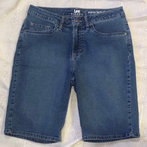 Lee Midrise Bermuda Shorts (8M)